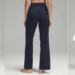 Lululemon Align High Rise Wide Leg Pant